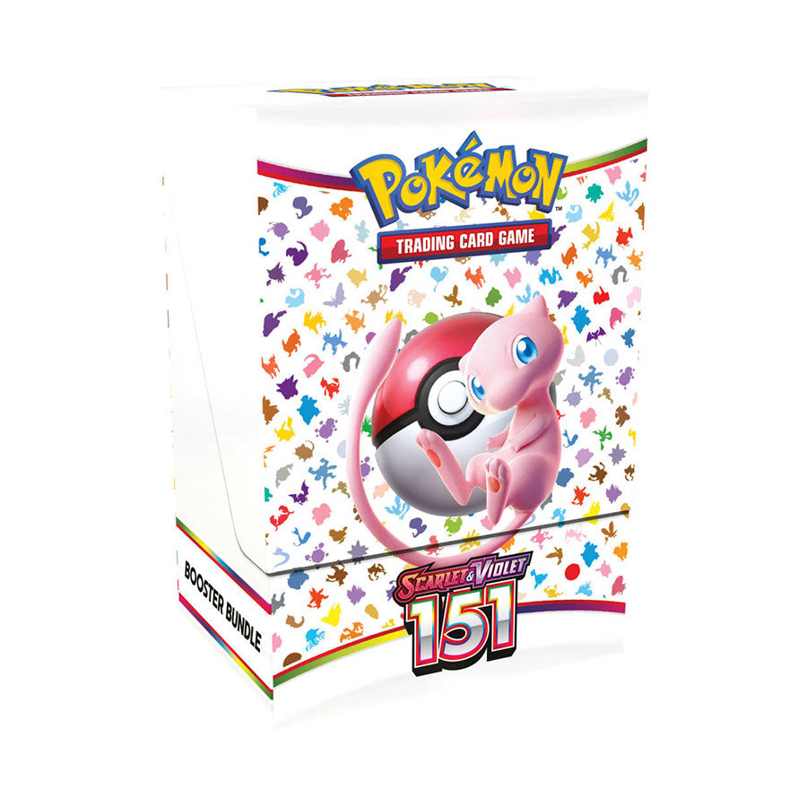 Pokémon - 151 Booster Bundle