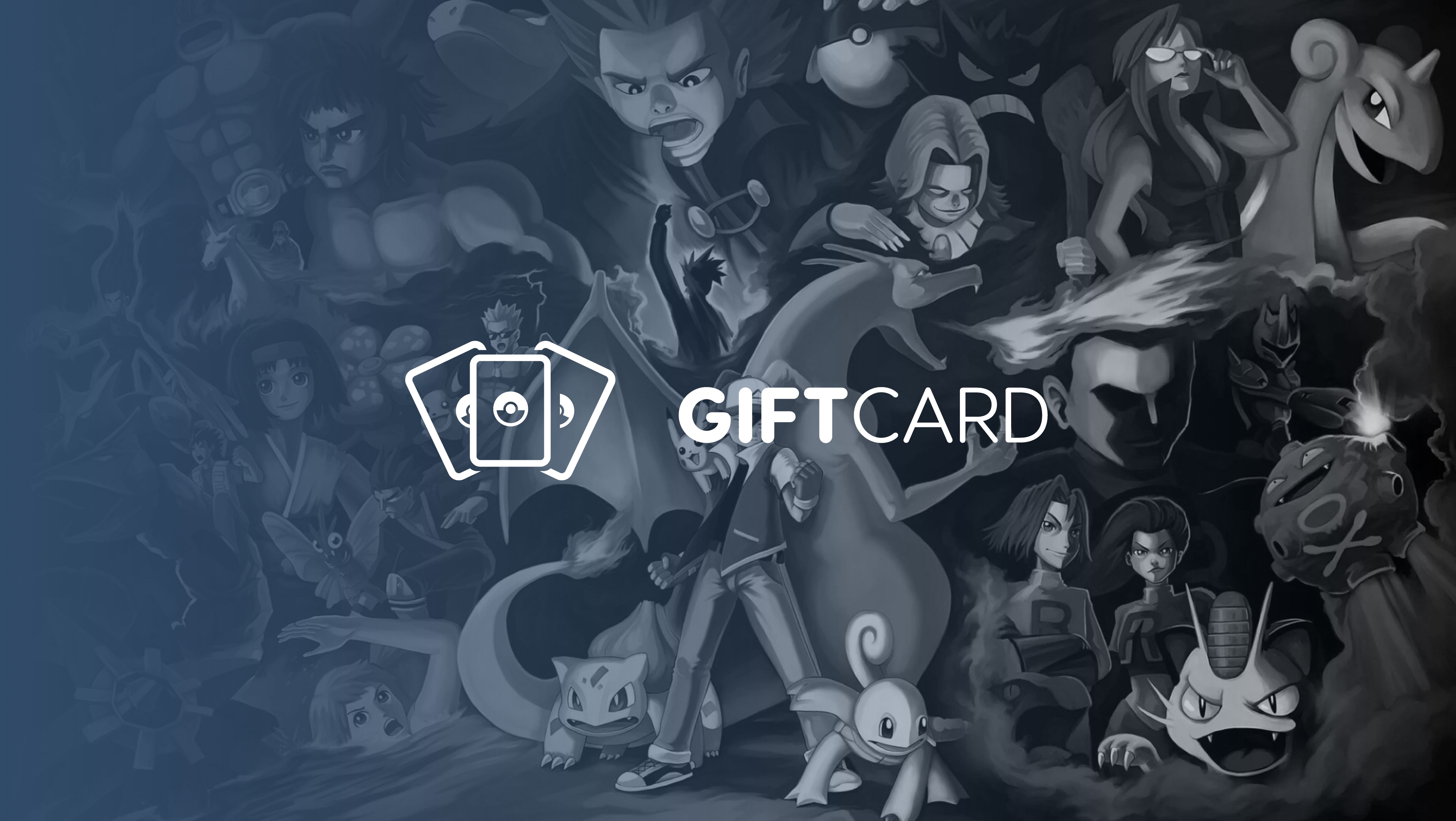 PlayCards Cadeaubon