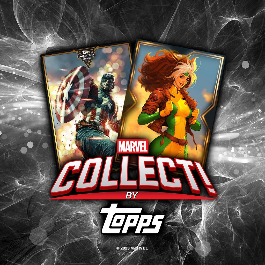 TOPPS - Marvel